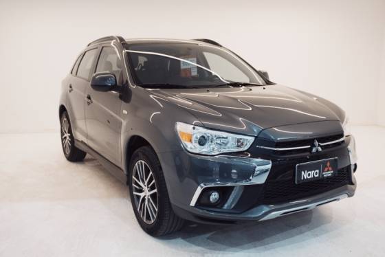MITSUBISHI ASX 2.0 MIVEC FLEX GLS CVT
